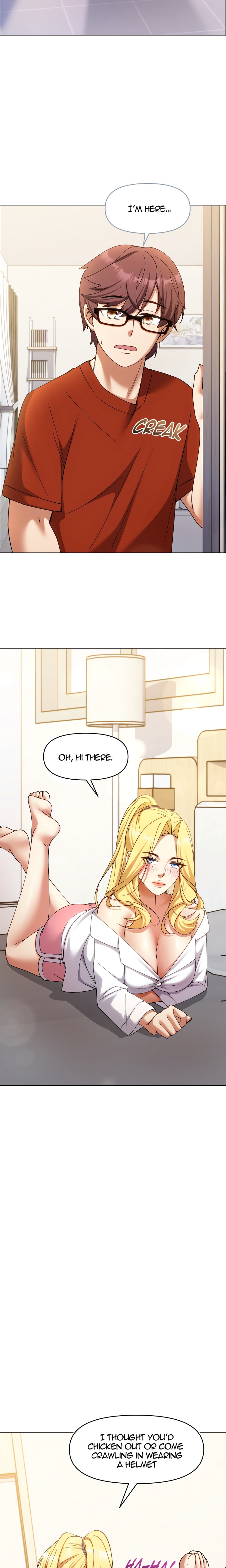 Hole 2 My Goal (Uncensored) Chapter 5 - Page 2