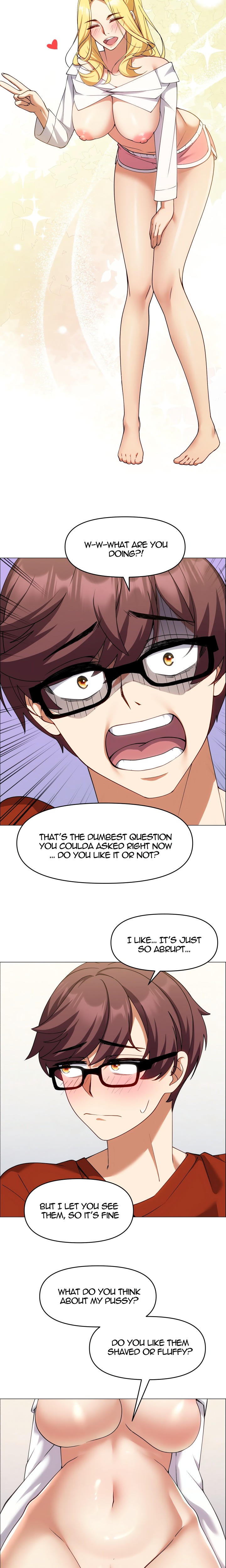 Hole 2 My Goal (Uncensored) Chapter 5 - Page 8