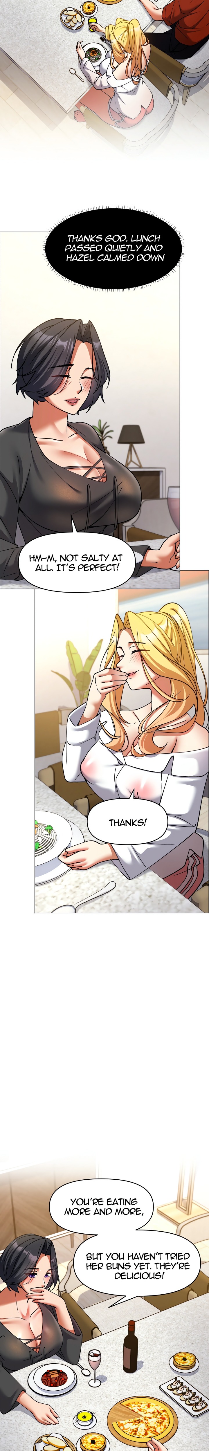 Hole 2 My Goal (Uncensored) Chapter 6 - Page 13