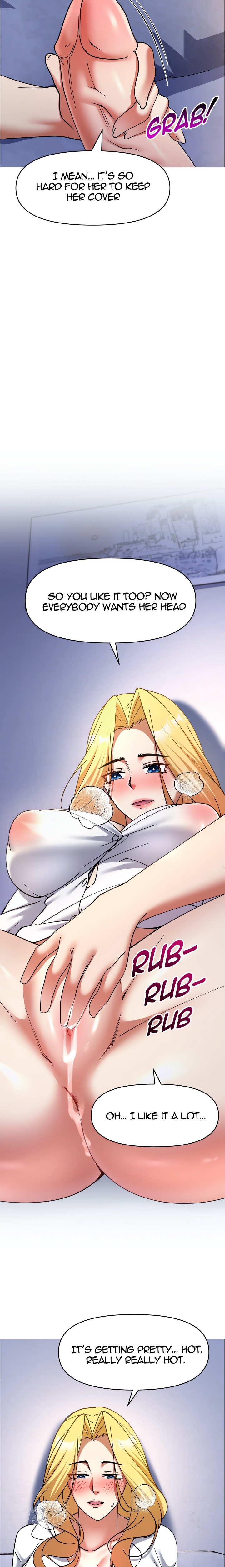 Hole 2 My Goal (Uncensored) Chapter 6 - Page 19