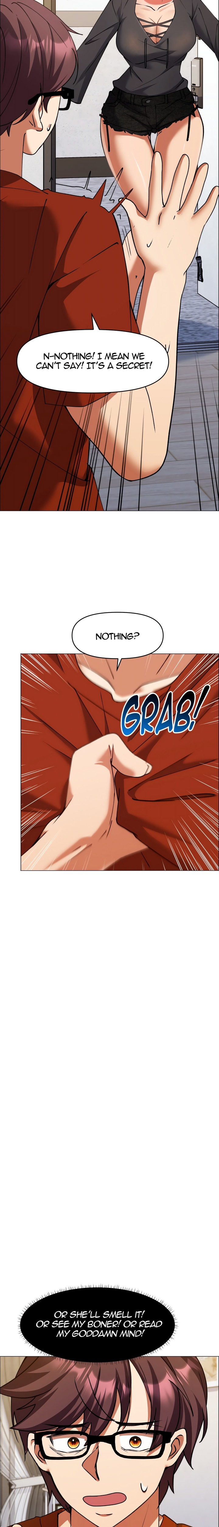 Hole 2 My Goal (Uncensored) Chapter 6 - Page 2