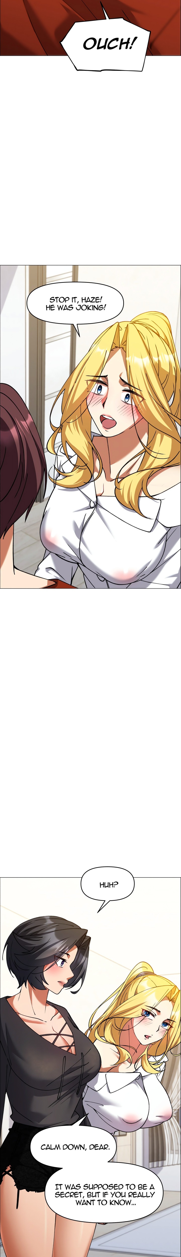 Hole 2 My Goal (Uncensored) Chapter 6 - Page 4