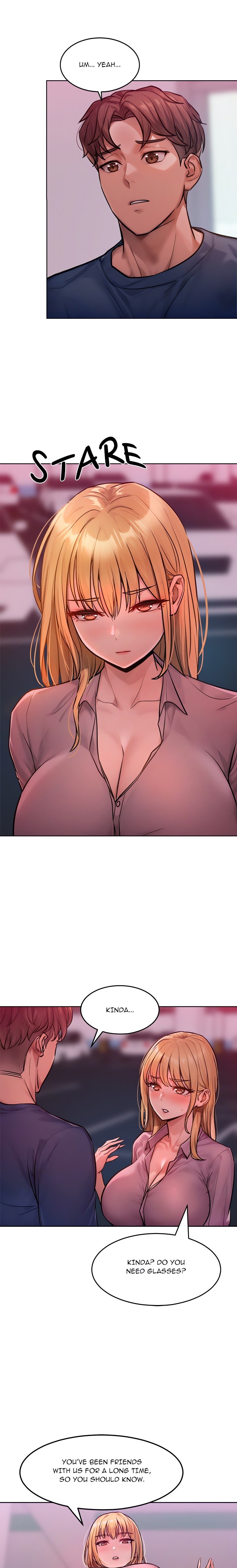 Tasty Missus x4 (Uncensored) Chapter 2 - Page 15