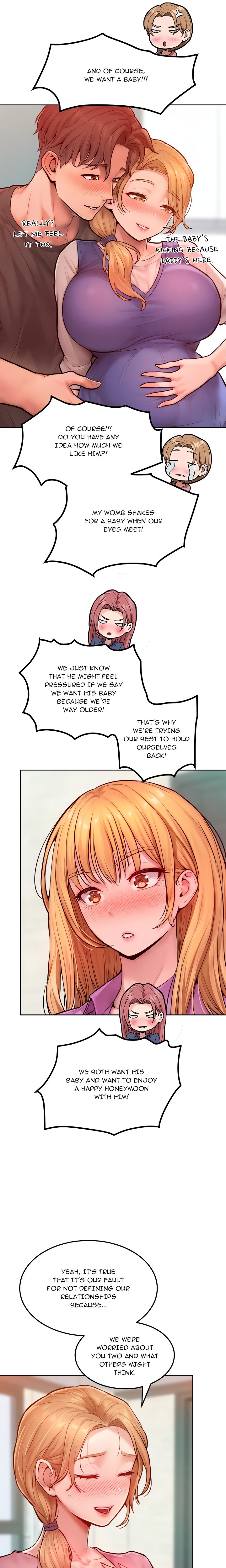 Tasty Missus x4 (Uncensored) Chapter 7 - Page 22