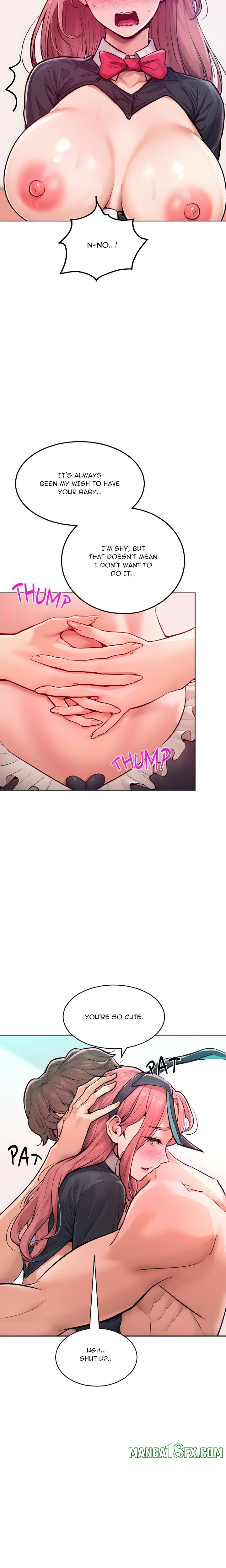 Tasty Missus x4 (Uncensored) Chapter 9 - Page 4