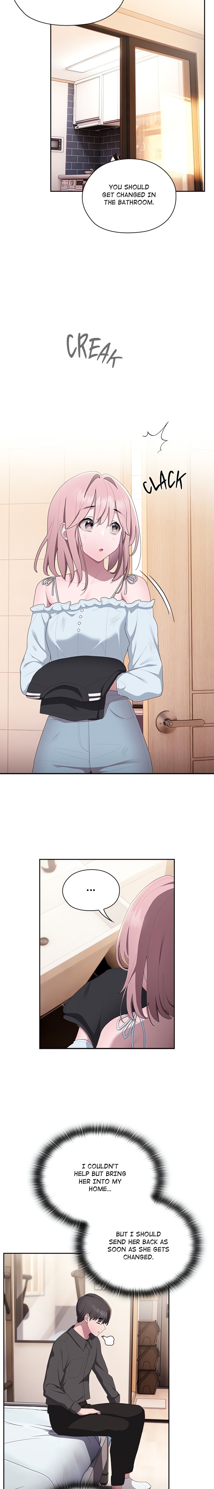 Troublesome Employee Warning (Uncensored) Chapter 13 - Page 15