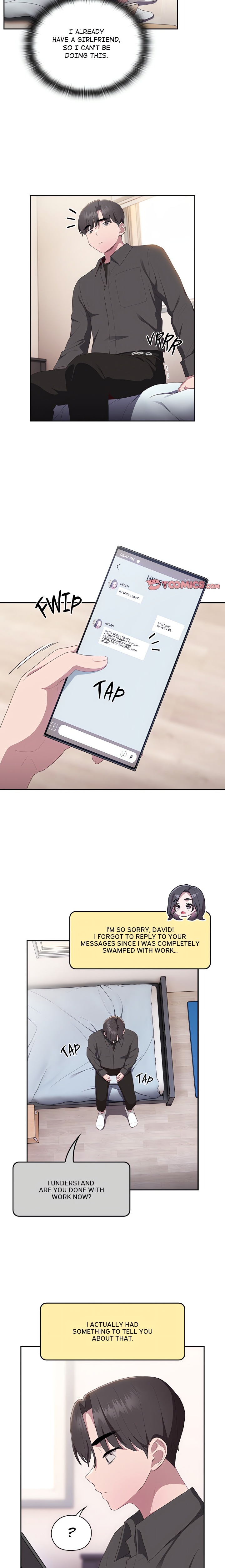 Troublesome Employee Warning (Uncensored) Chapter 13 - Page 16