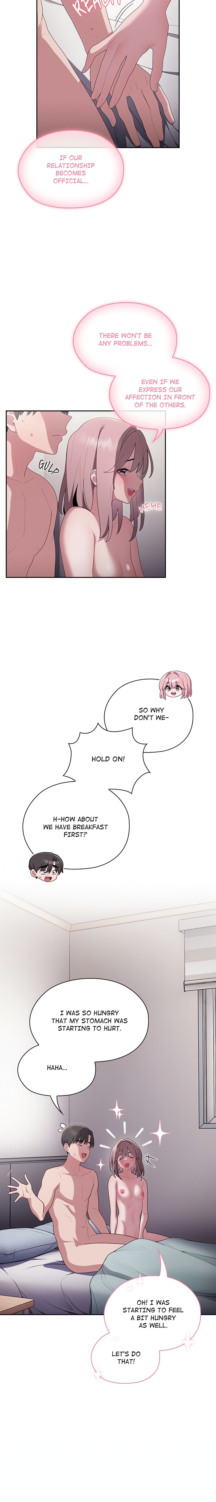 Troublesome Employee Warning (Uncensored) Chapter 15 - Page 22