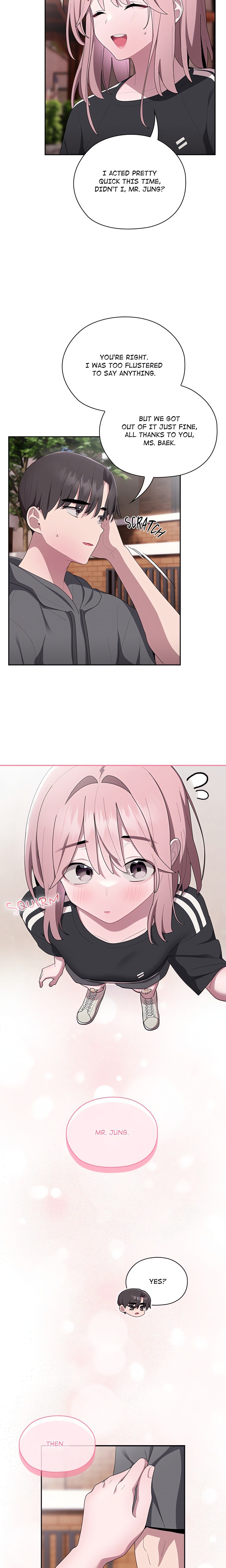 Troublesome Employee Warning (Uncensored) Chapter 16 - Page 10