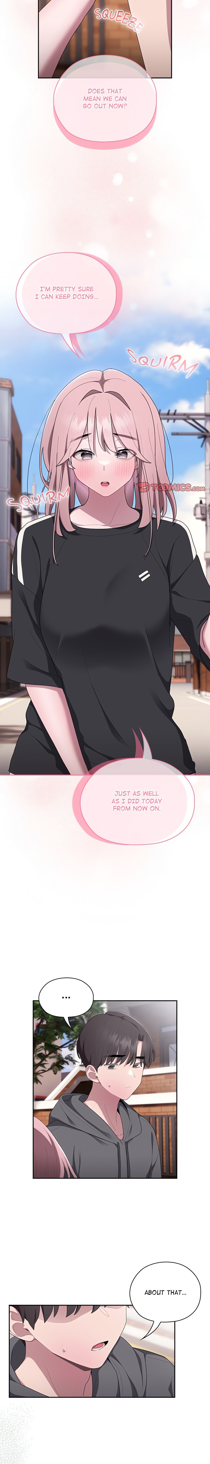 Troublesome Employee Warning (Uncensored) Chapter 16 - Page 11