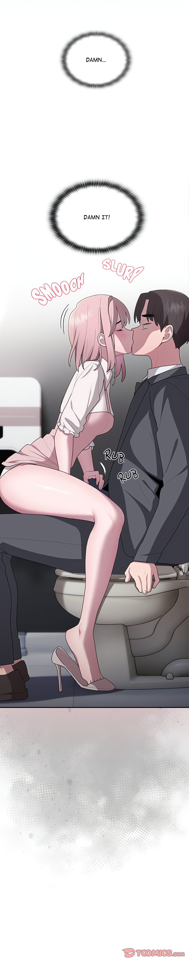 Troublesome Employee Warning (Uncensored) Chapter 18 - Page 24