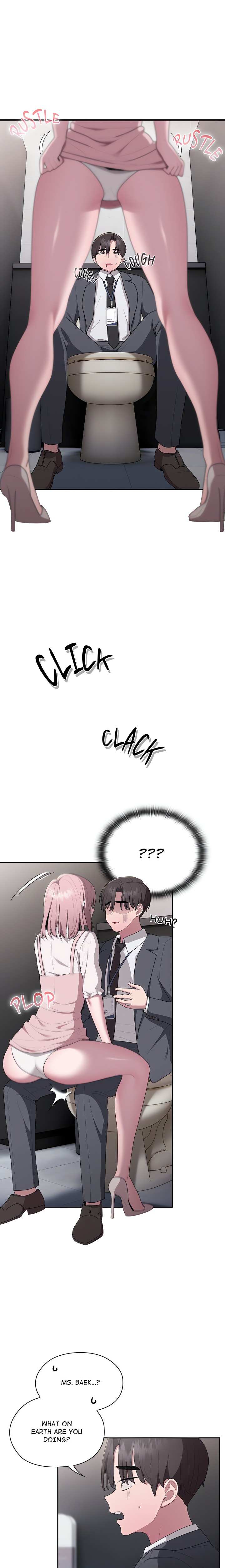 Troublesome Employee Warning (Uncensored) Chapter 19 - Page 9