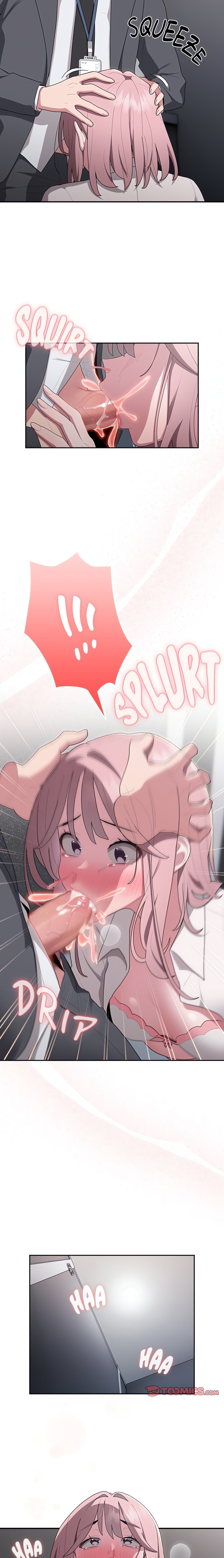 Troublesome Employee Warning (Uncensored) Chapter 20 - Page 18