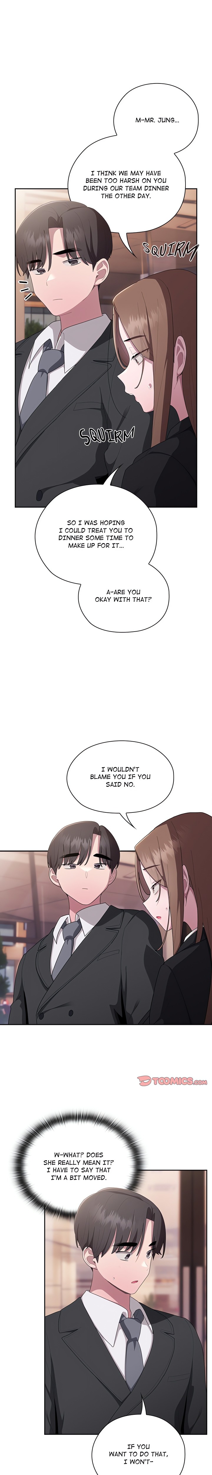 Troublesome Employee Warning (Uncensored) Chapter 22 - Page 19