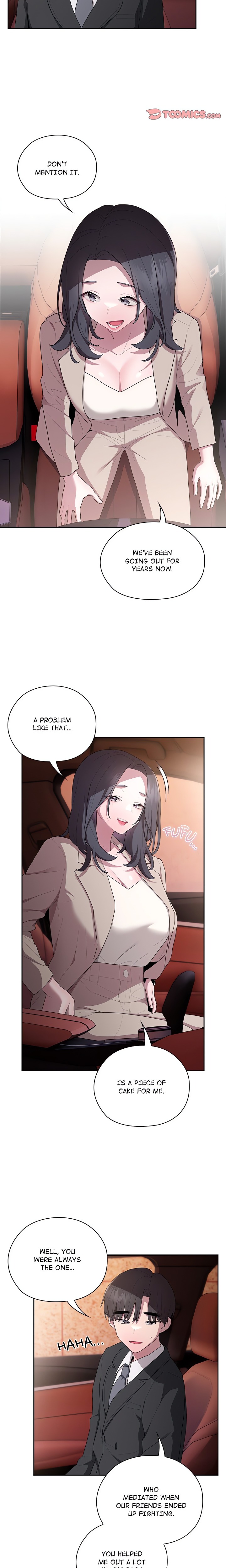 Troublesome Employee Warning (Uncensored) Chapter 23 - Page 10