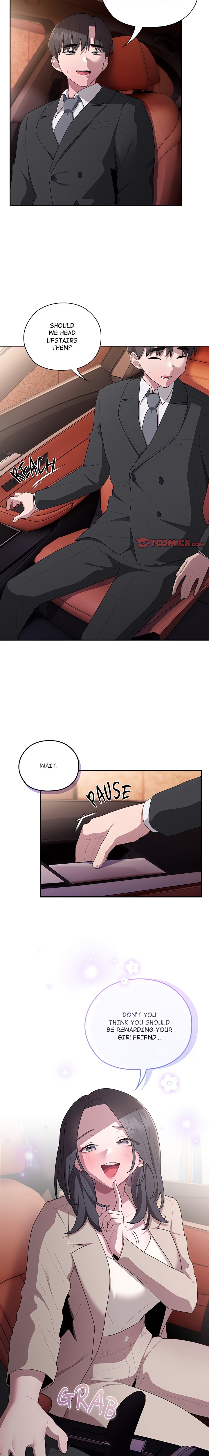 Troublesome Employee Warning (Uncensored) Chapter 23 - Page 16