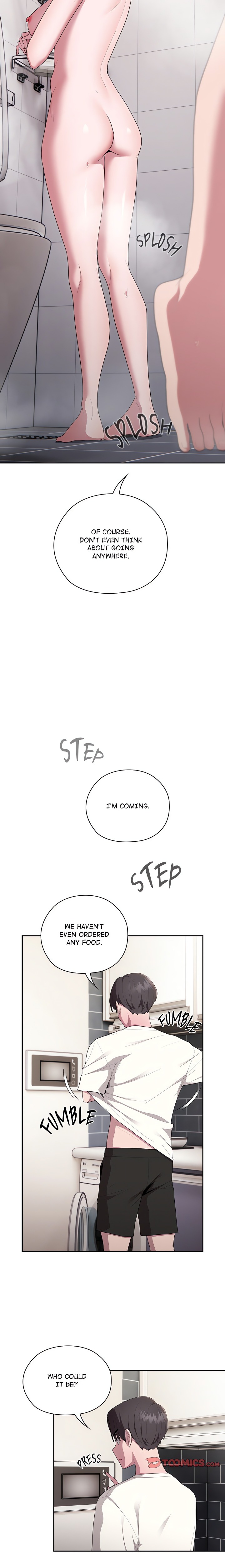 Troublesome Employee Warning (Uncensored) Chapter 25 - Page 2