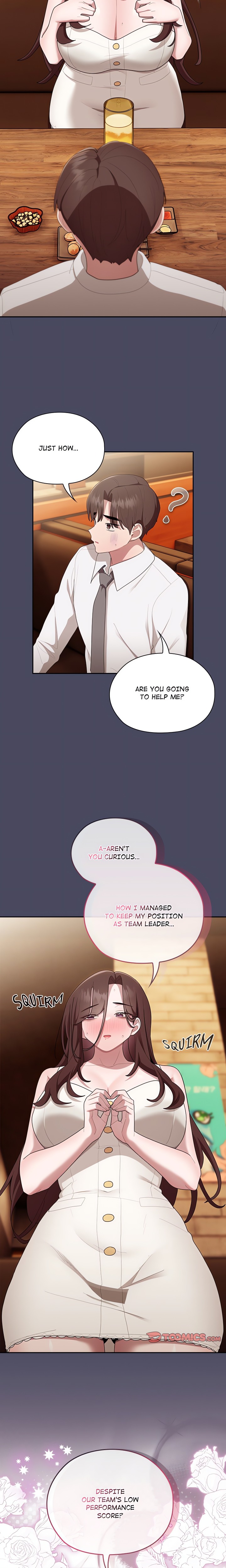 Troublesome Employee Warning (Uncensored) Chapter 27 - Page 13