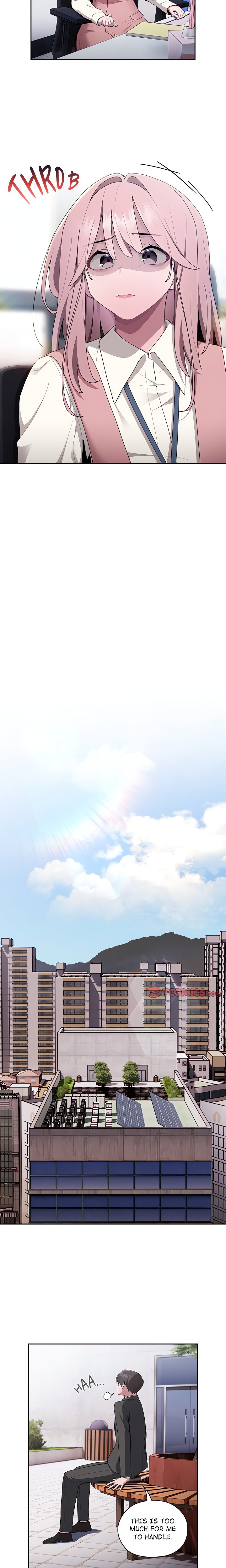 Troublesome Employee Warning (Uncensored) Chapter 27 - Page 17