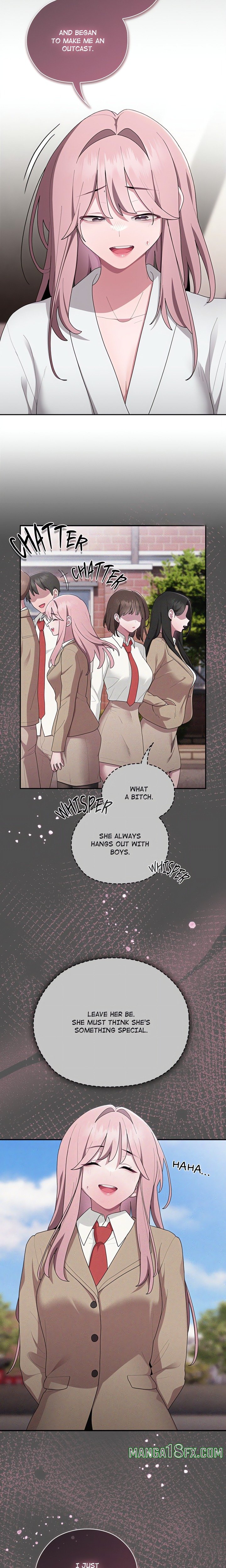 Troublesome Employee Warning (Uncensored) Chapter 29 - Page 11