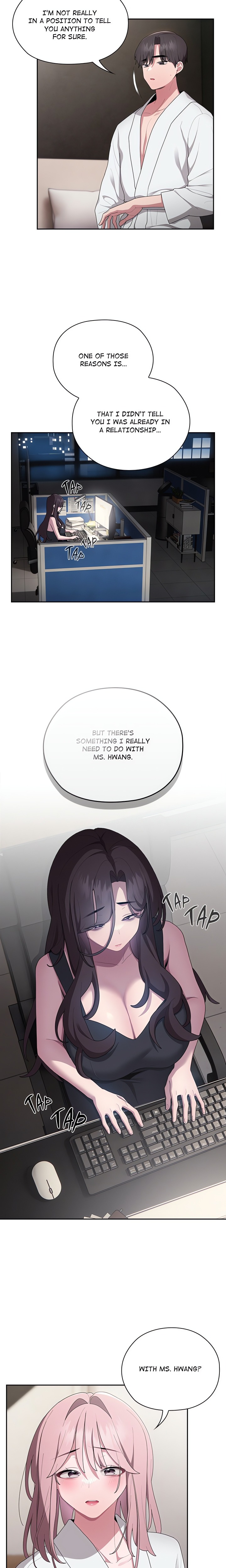 Troublesome Employee Warning (Uncensored) Chapter 29 - Page 19