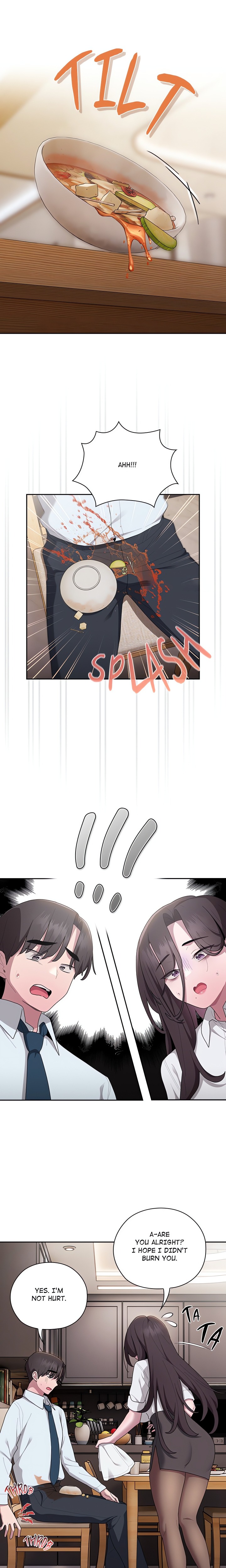 Troublesome Employee Warning (Uncensored) Chapter 31 - Page 16