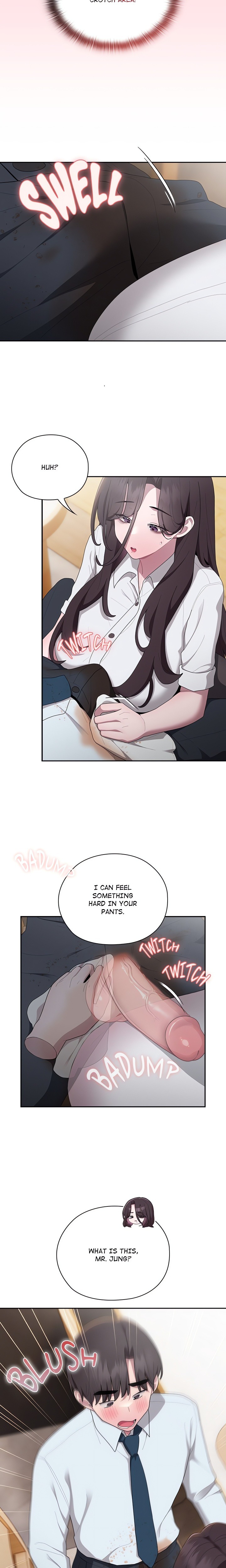 Troublesome Employee Warning (Uncensored) Chapter 31 - Page 19