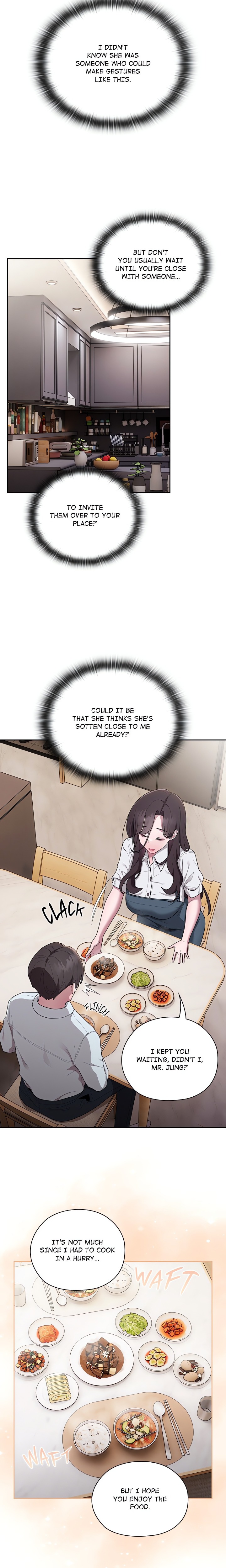 Troublesome Employee Warning (Uncensored) Chapter 31 - Page 3