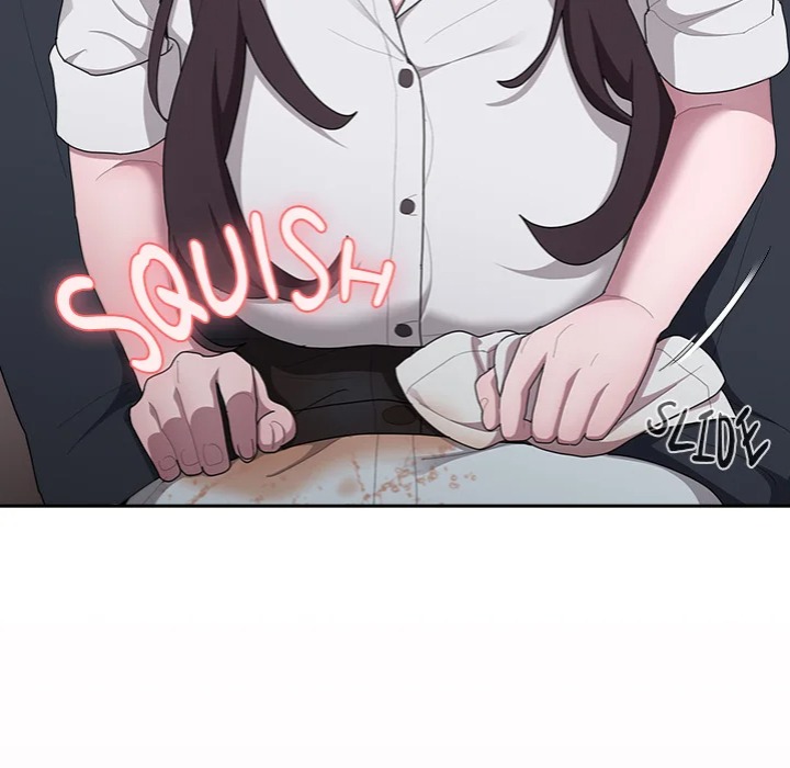 Troublesome Employee Warning (Uncensored) Chapter 32 - Page 125