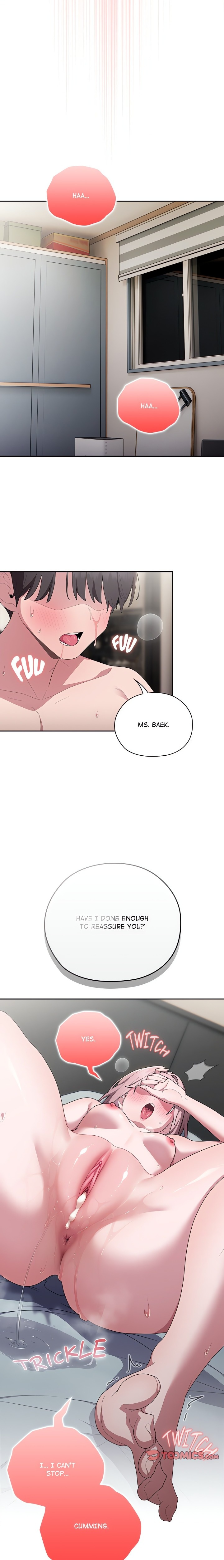 Troublesome Employee Warning (Uncensored) Chapter 34 - Page 2