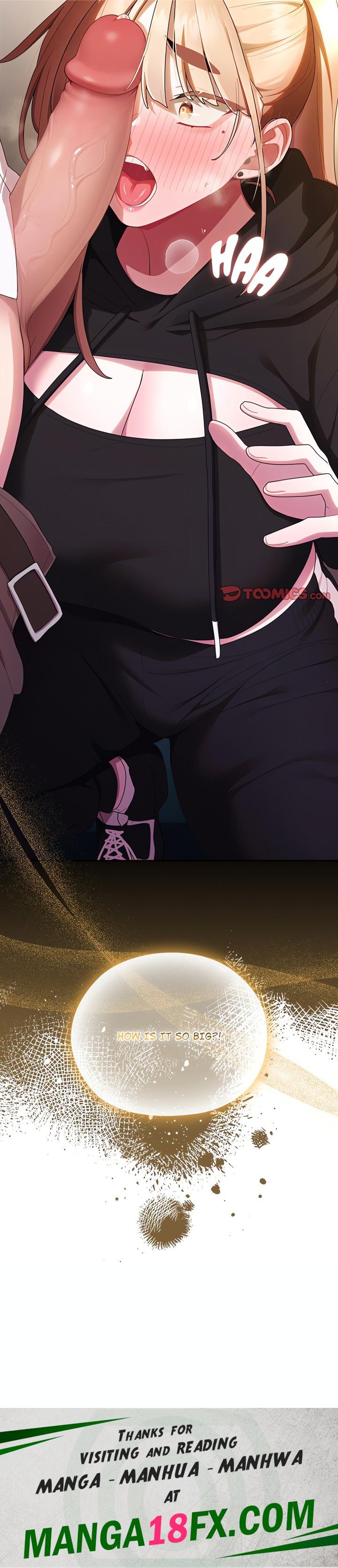 Troublesome Employee Warning (Uncensored) Chapter 35 - Page 22