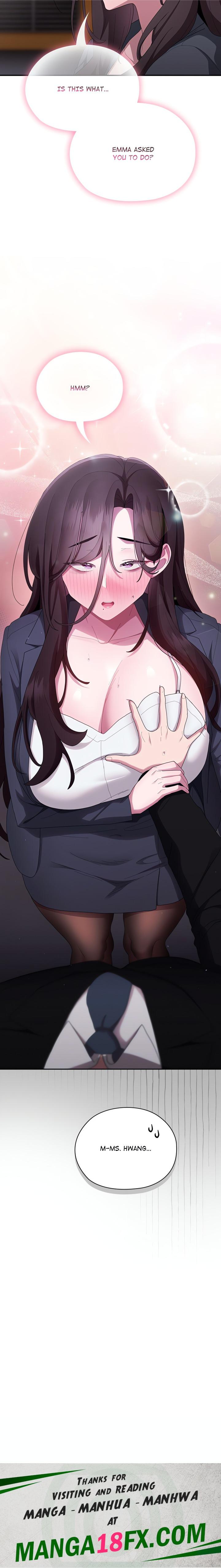 Troublesome Employee Warning (Uncensored) Chapter 41 - Page 24