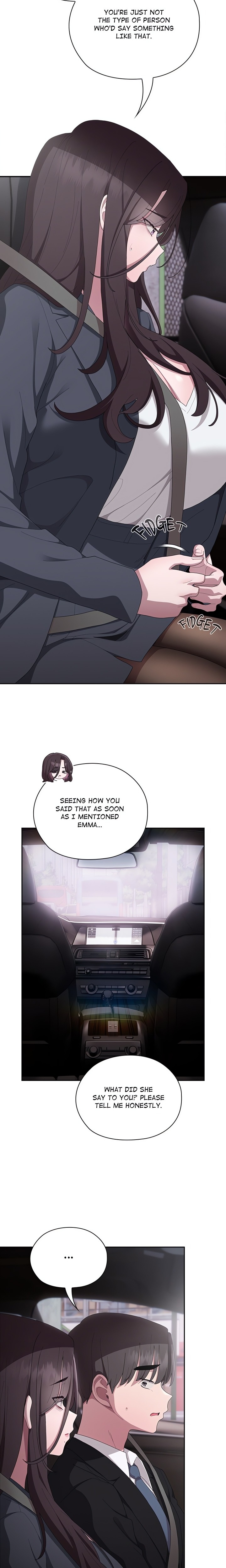Troublesome Employee Warning (Uncensored) Chapter 41 - Page 3