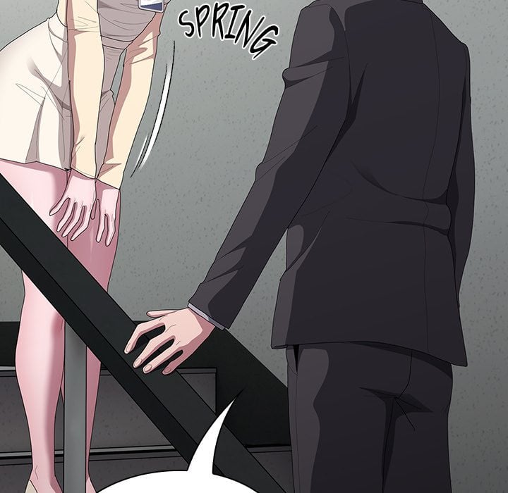 Troublesome Employee Warning (Uncensored) Chapter 42 - Page 136