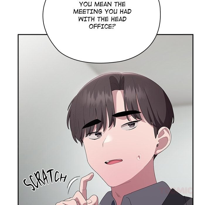 Troublesome Employee Warning (Uncensored) Chapter 42 - Page 138