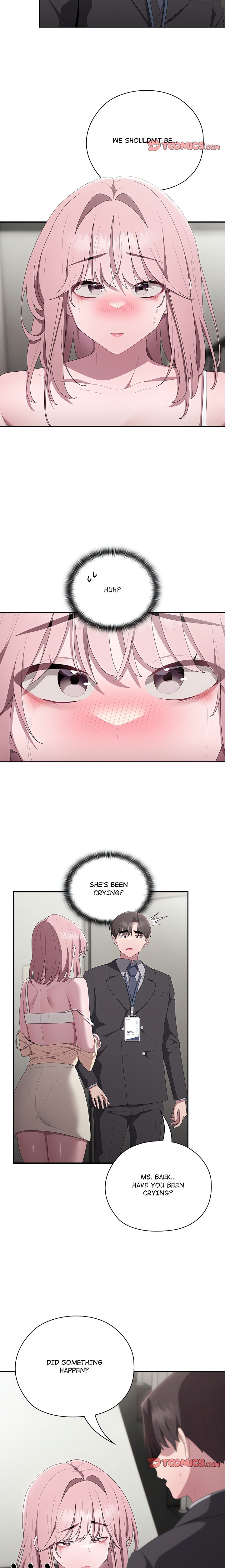 Troublesome Employee Warning (Uncensored) Chapter 43 - Page 2