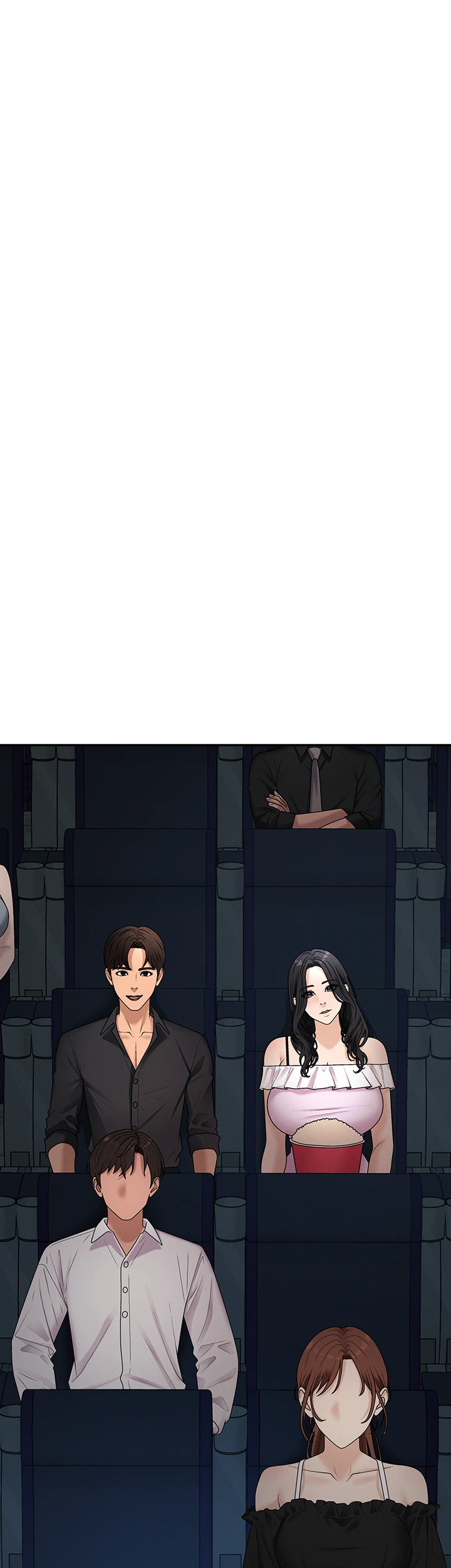 Pay With Your Body Raw Chapter 26 - Page 42