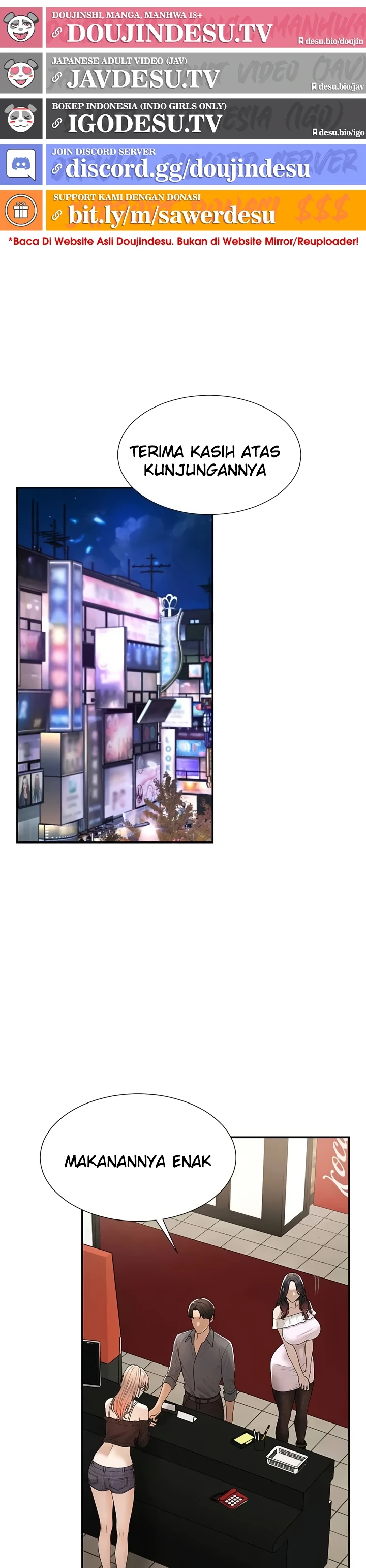 Pay With Your Body Raw Chapter 28 - Page 10