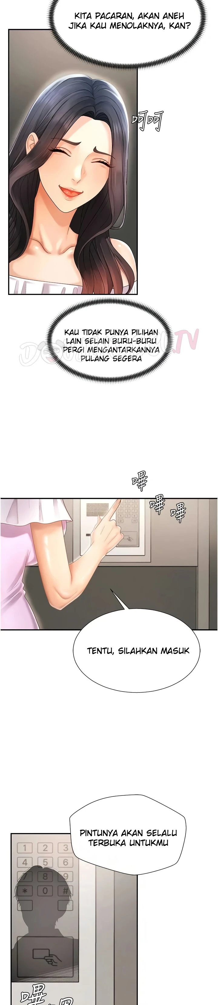 Pay With Your Body Raw Chapter 28 - Page 22