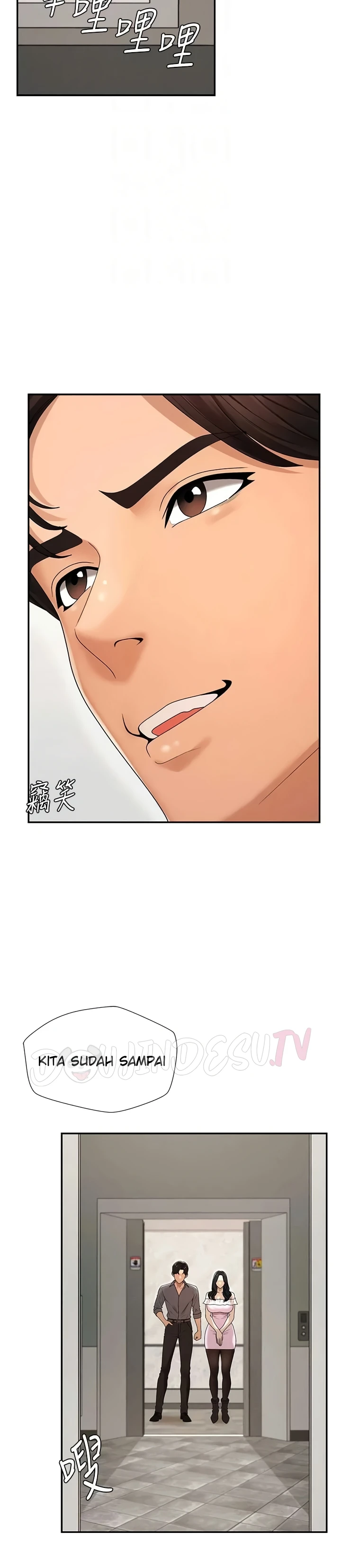 Pay With Your Body Raw Chapter 28 - Page 23