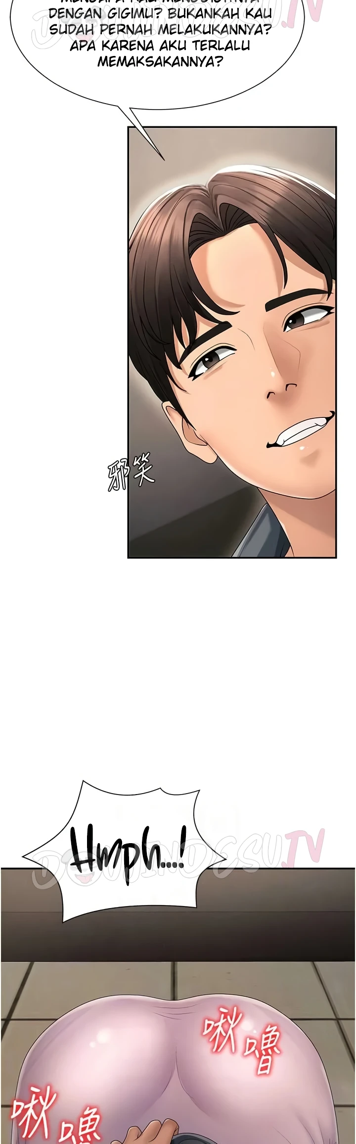 Pay With Your Body Raw Chapter 28 - Page 7