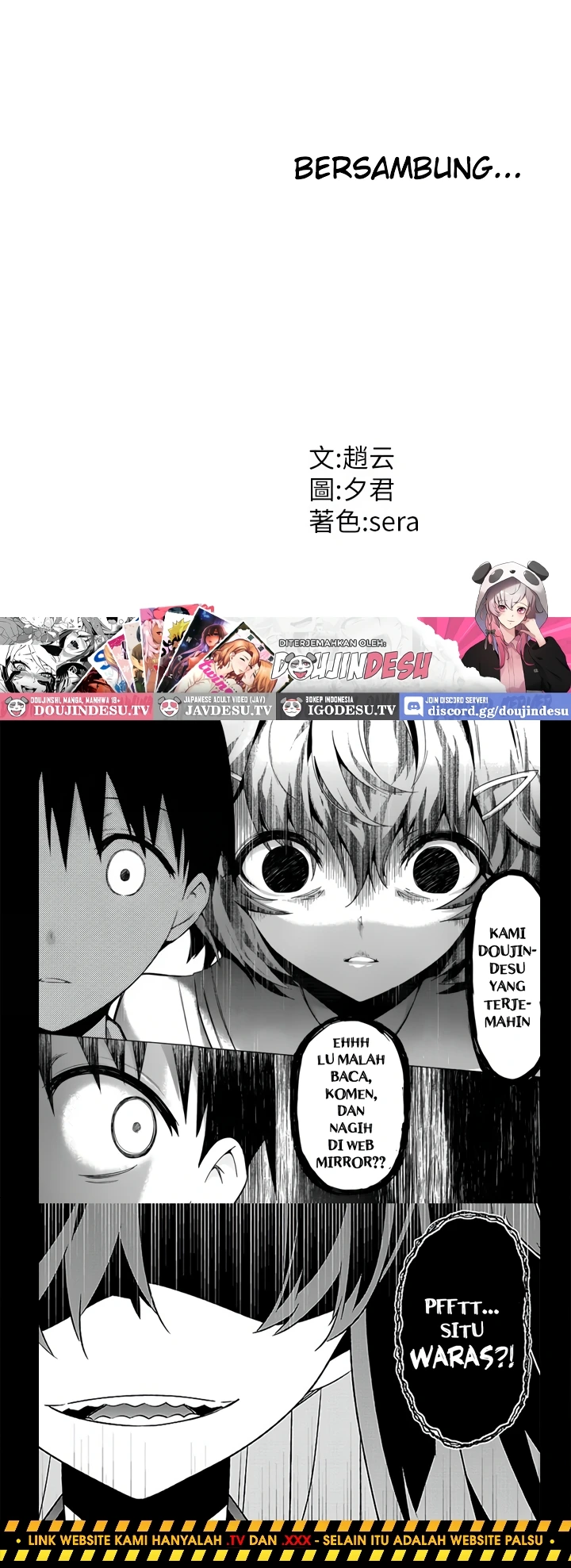 Pay With Your Body Raw Chapter 30 - Page 43