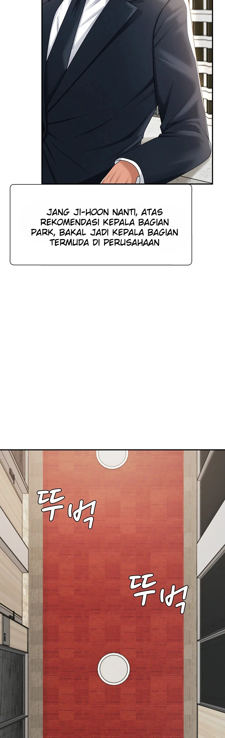 Pay With Your Body Raw Chapter 34 - Page 23