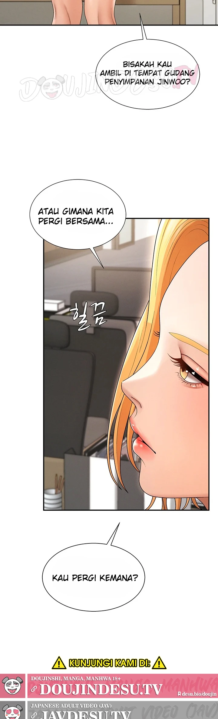 Pay With Your Body Raw Chapter 35 - Page 11