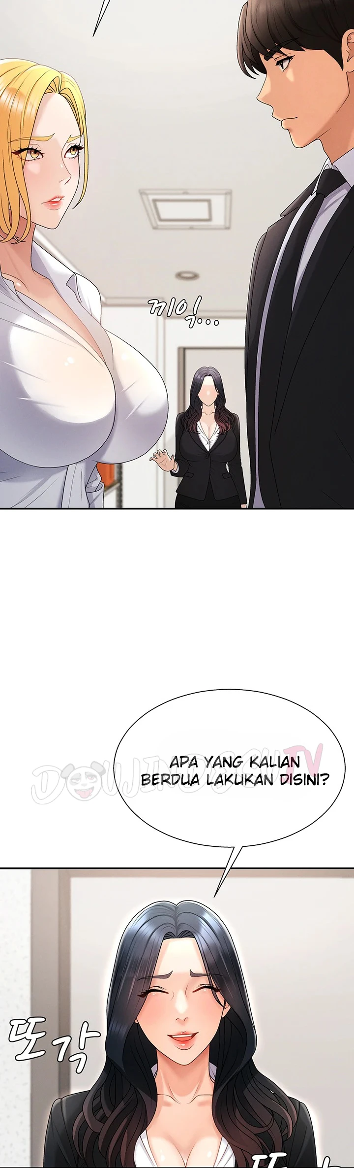 Pay With Your Body Raw Chapter 35 - Page 24