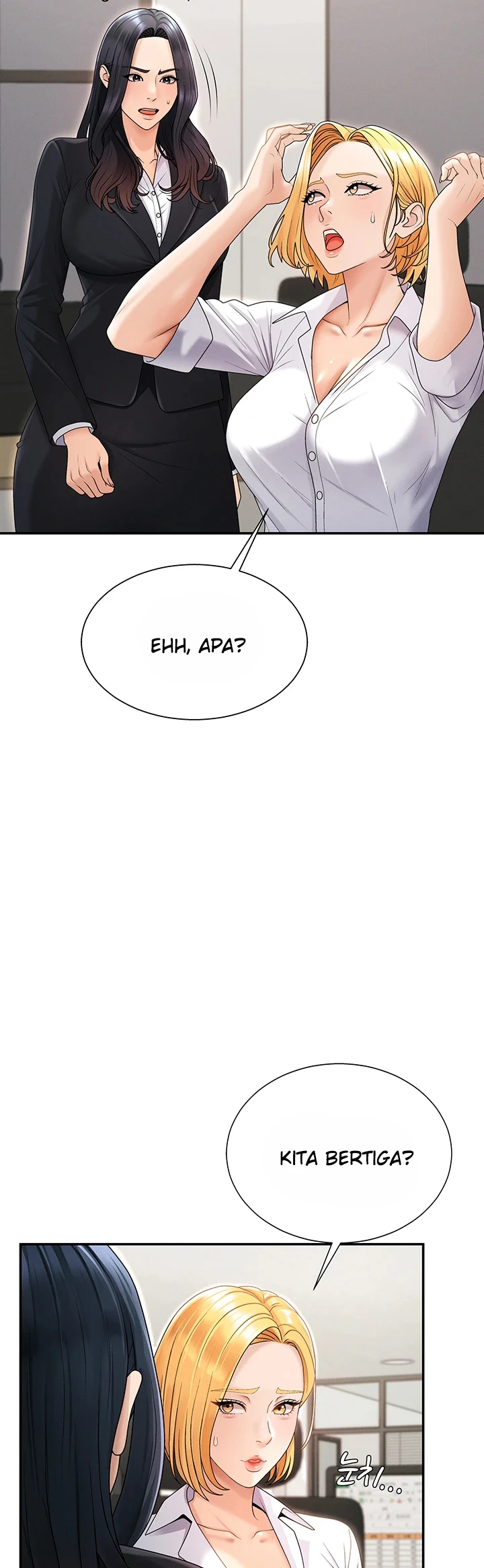 Pay With Your Body Raw Chapter 35 - Page 31