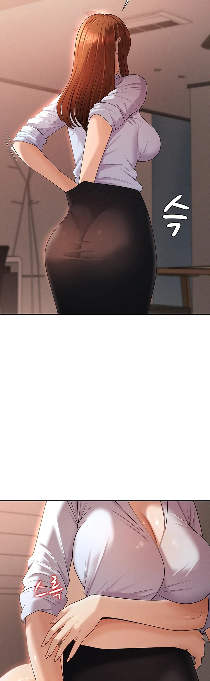 Pay With Your Body Raw Chapter 35 - Page 36