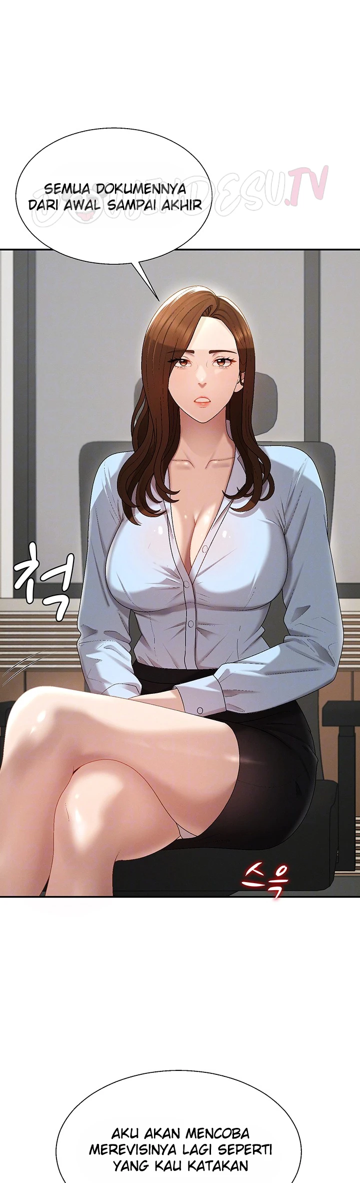 Pay With Your Body Raw Chapter 38 - Page 10