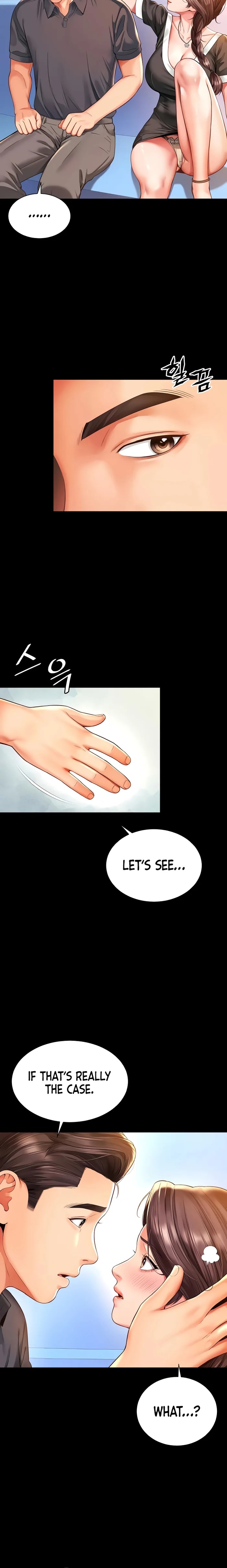 Mother and Daughter’s Home Chapter 5 - Page 18