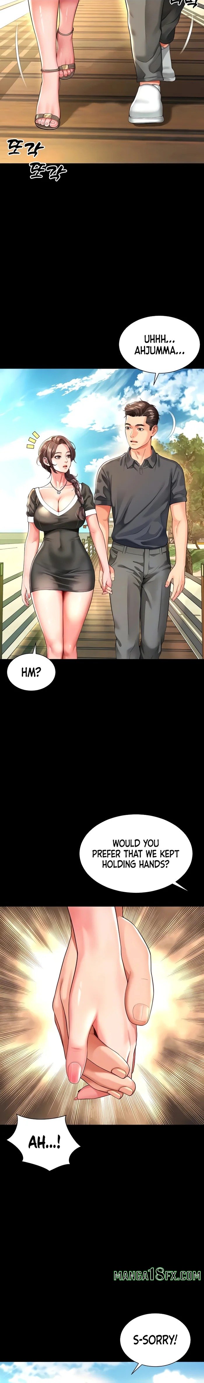 Mother and Daughter’s Home Chapter 5 - Page 3